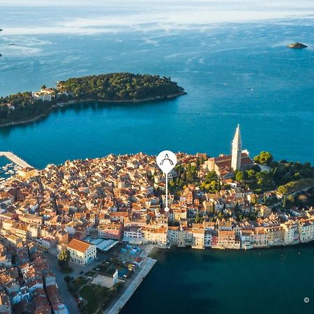 Bed and Breakfast Casa Amando Eco Boutique House Rovinj Exterior foto