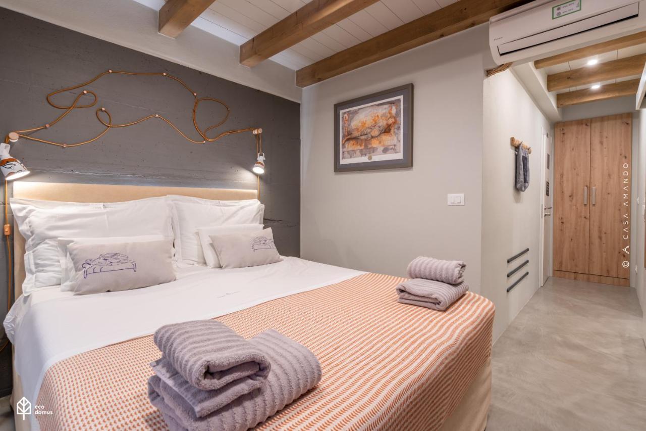 Bed and Breakfast Casa Amando Eco Boutique House Rovinj Habitación foto
