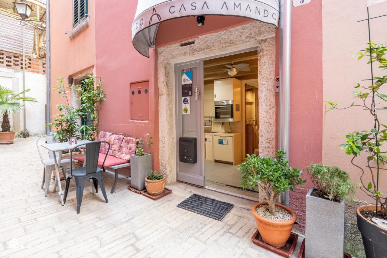 Bed and Breakfast Casa Amando Eco Boutique House Rovinj Exterior foto