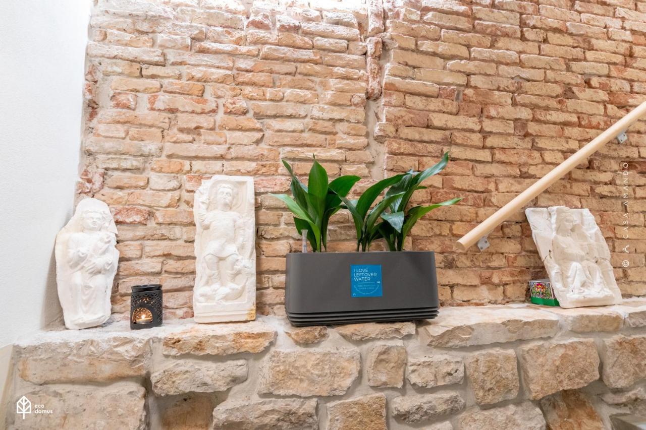 Bed and Breakfast Casa Amando Eco Boutique House Rovinj Exterior foto