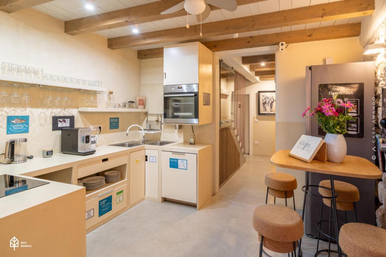 Bed and Breakfast Casa Amando Eco Boutique House Rovinj Exterior foto