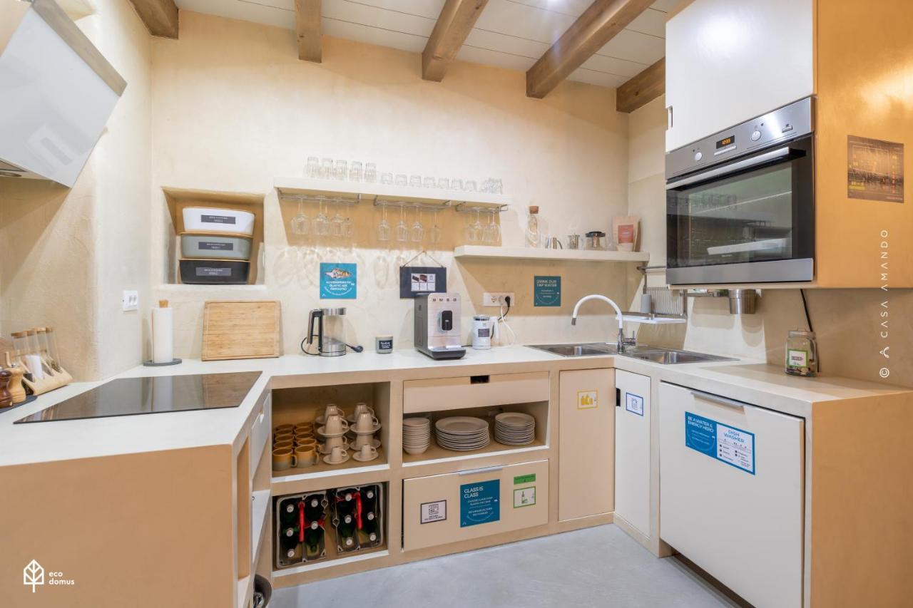 Bed and Breakfast Casa Amando Eco Boutique House Rovinj Exterior foto