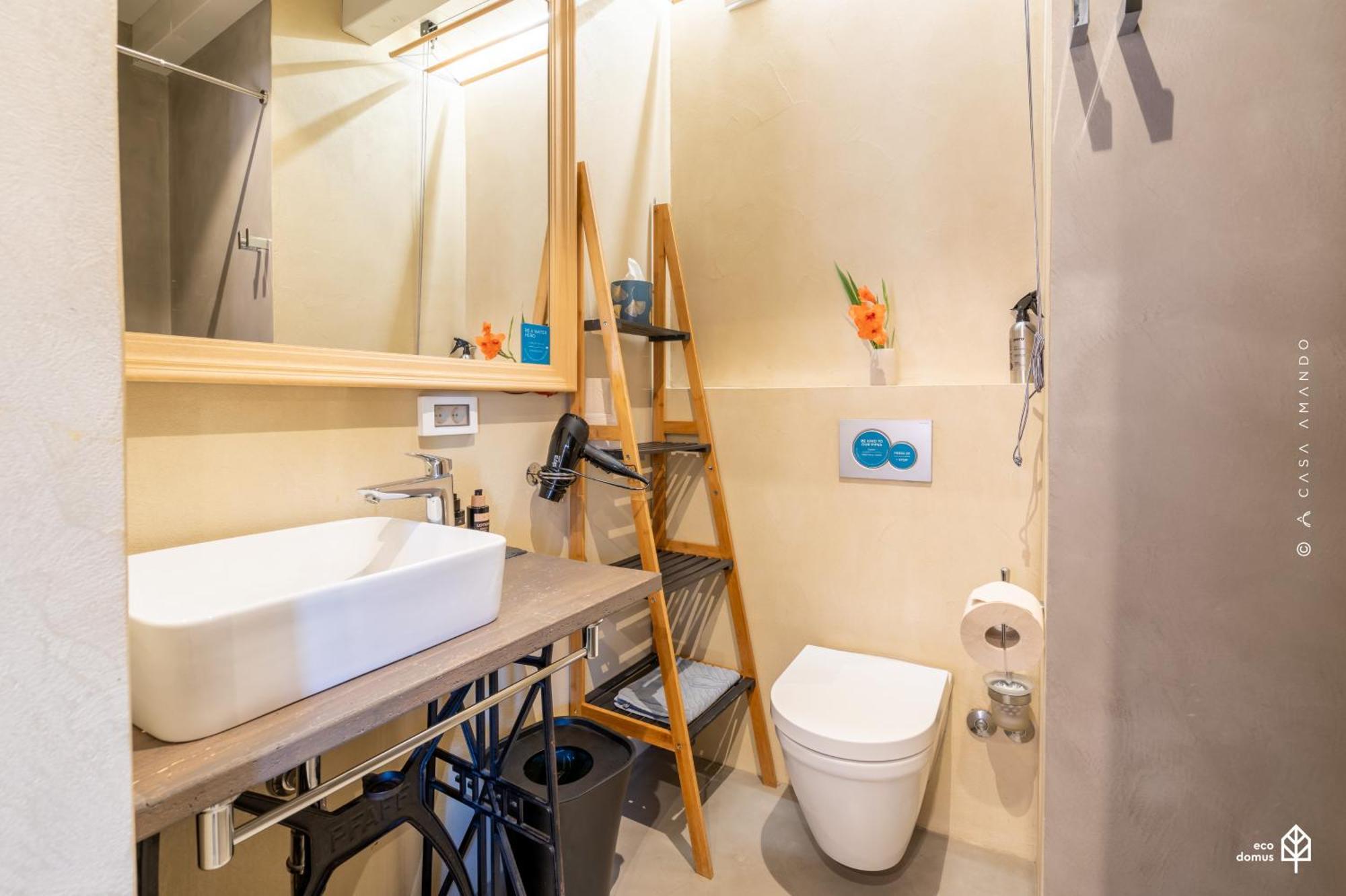 Bed and Breakfast Casa Amando Eco Boutique House Rovinj Habitación foto
