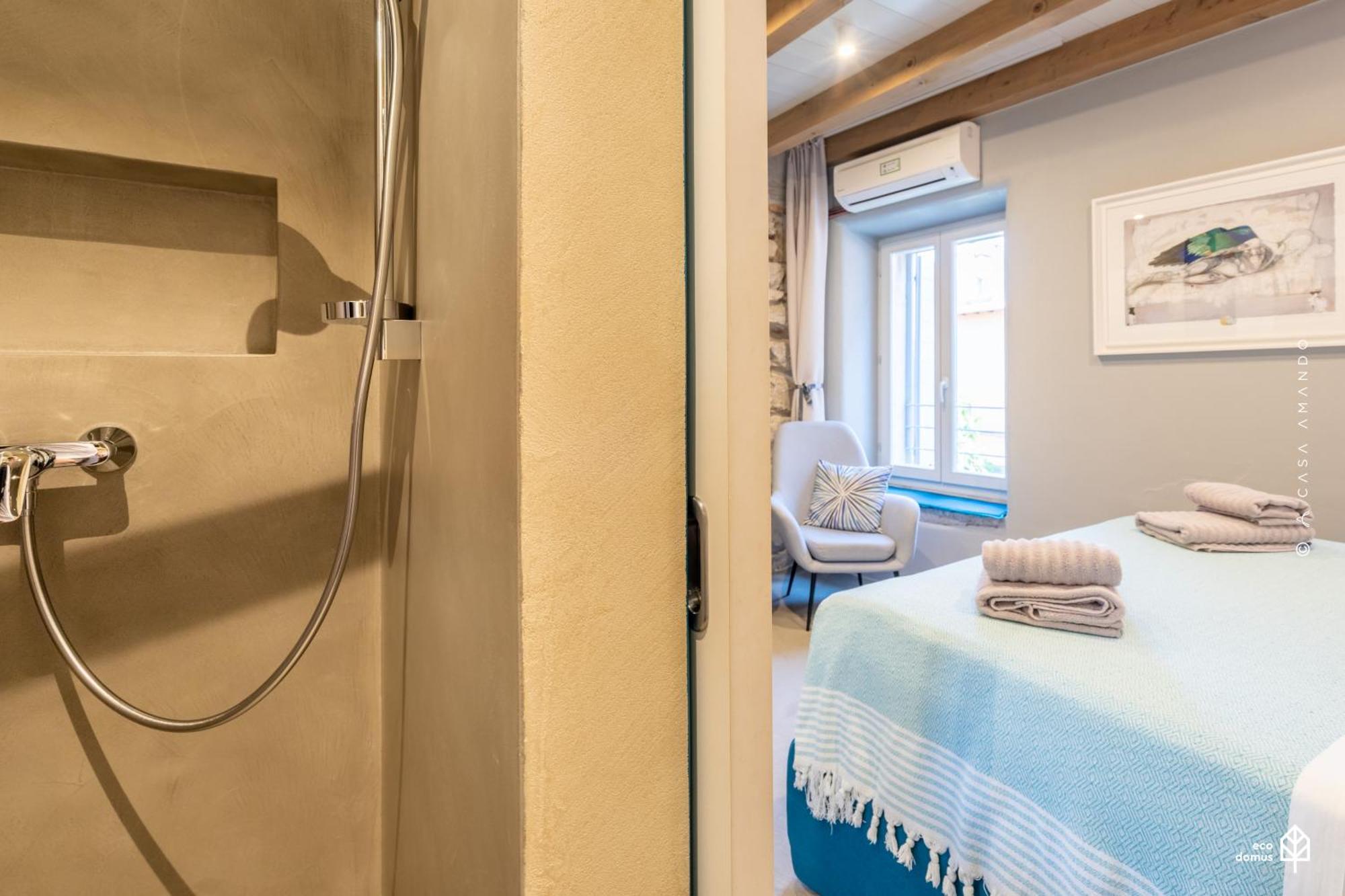 Bed and Breakfast Casa Amando Eco Boutique House Rovinj Habitación foto