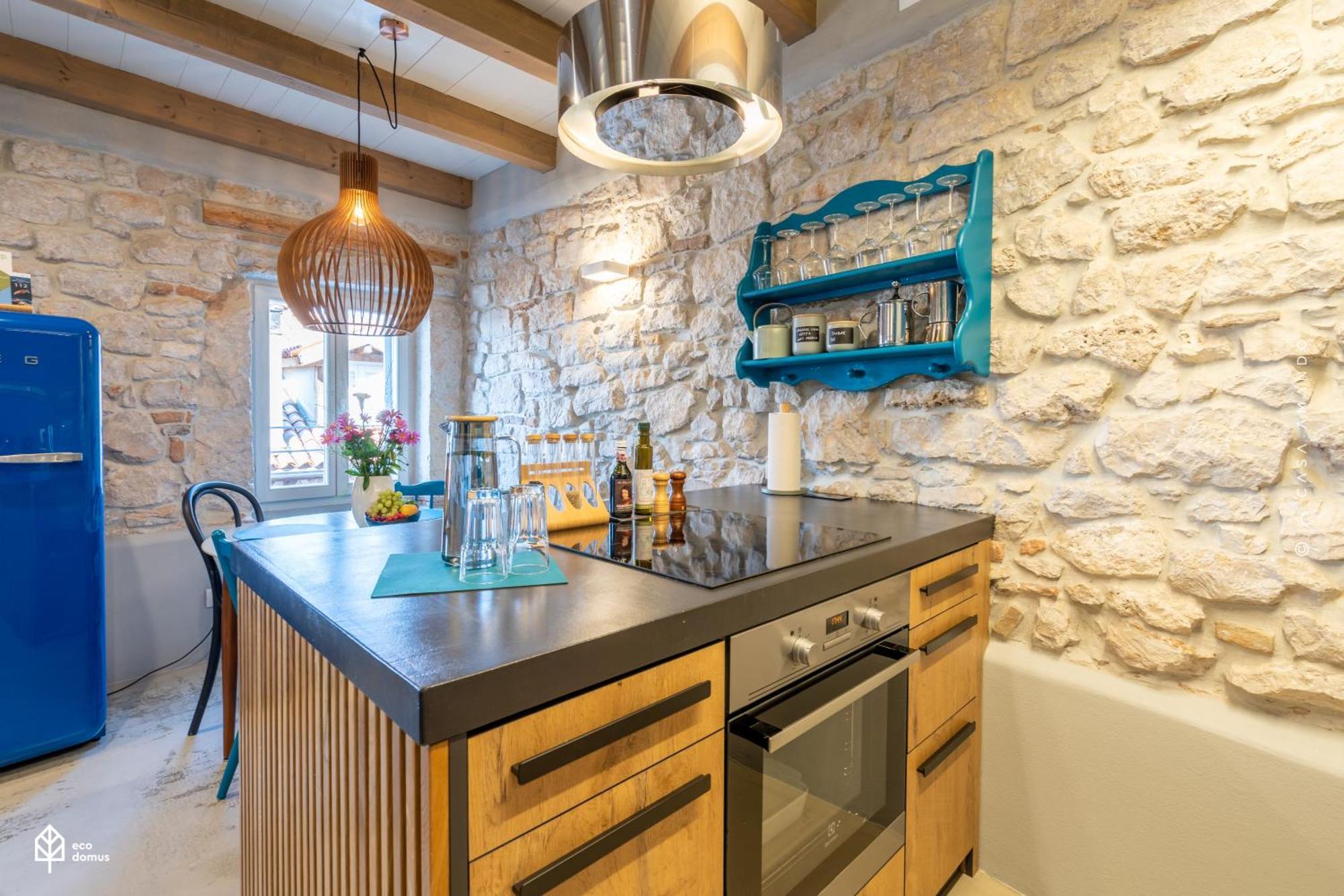 Bed and Breakfast Casa Amando Eco Boutique House Rovinj Habitación foto
