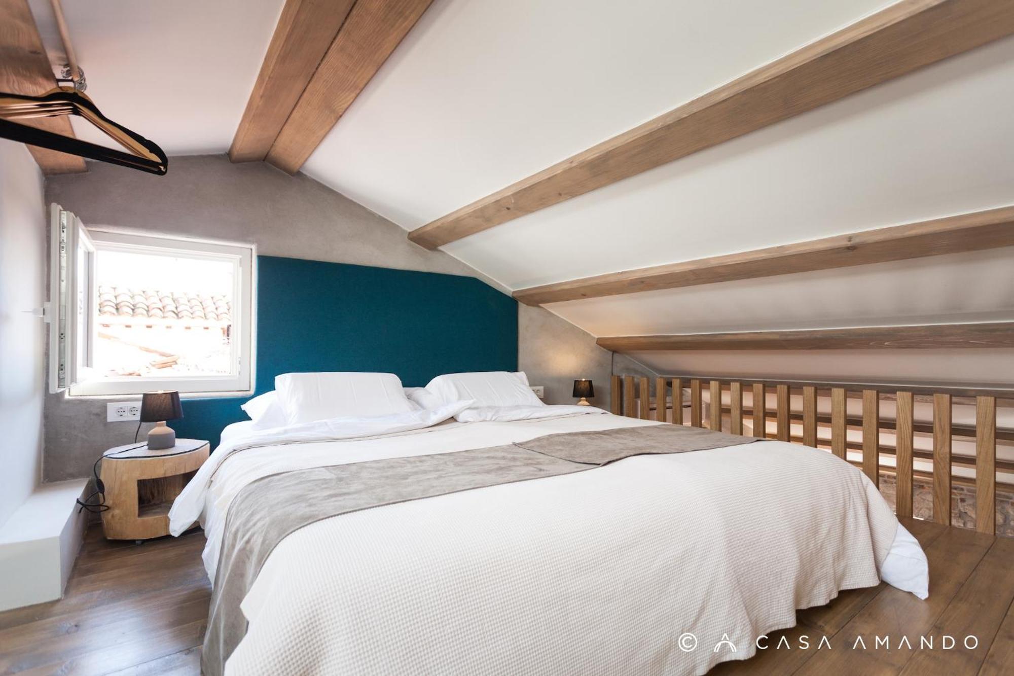 Bed and Breakfast Casa Amando Eco Boutique House Rovinj Habitación foto