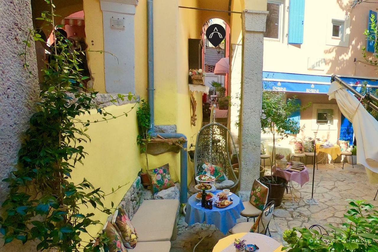 Bed and Breakfast Casa Amando Eco Boutique House Rovinj Exterior foto